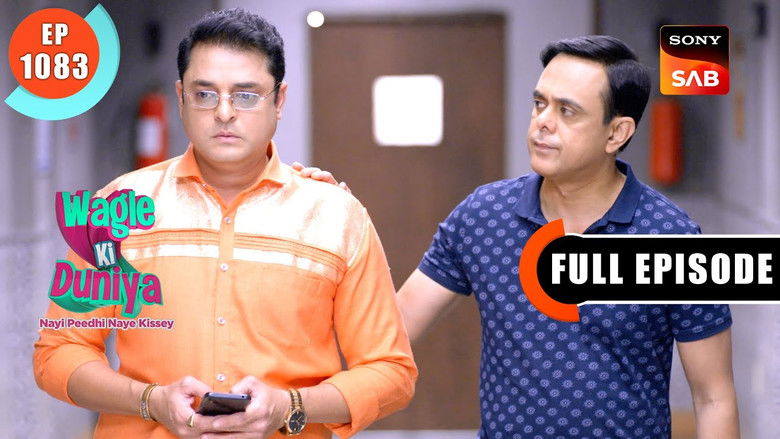 Still image for Wagle Ki Duniya season 1 episode 1083: Harshad's Apology