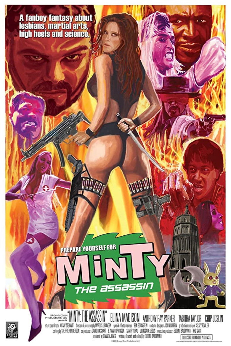 Imatge de Minty the Assassin