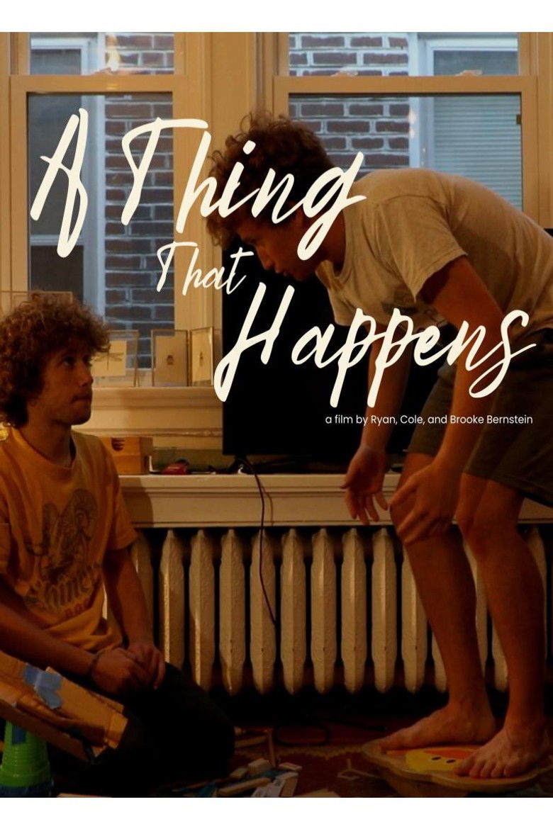 Imatge de A Thing That Happens