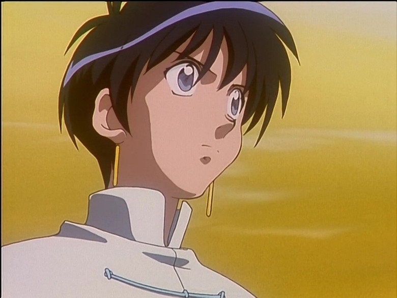 Still from TRIGUN - Season 1 Episode 25