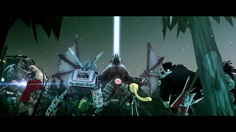 Still image for Beyond the Worlds season 1 episode 9: Episode 9