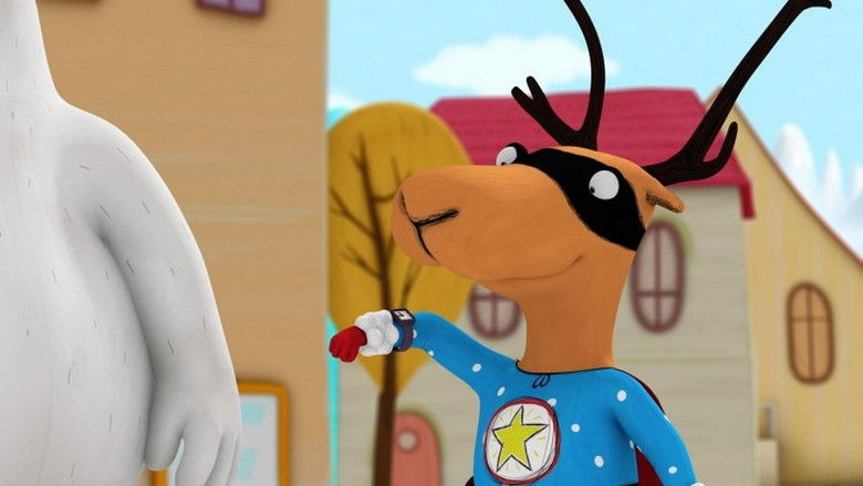 Still image for Jean-Michel, super caribou season 1 episode 38: Episode 38