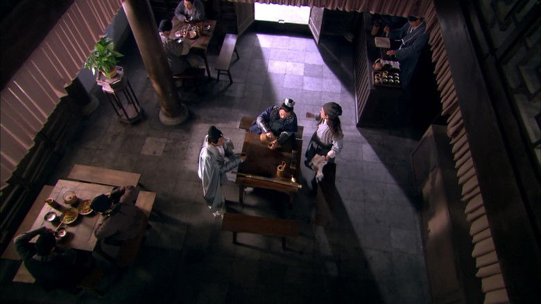 Still image for The Demi-Gods and Semi-Devils season 1 episode 18: Episode 18 Still image for The Demi-Gods and Semi-Devils season 1 episode 18: Episode 18