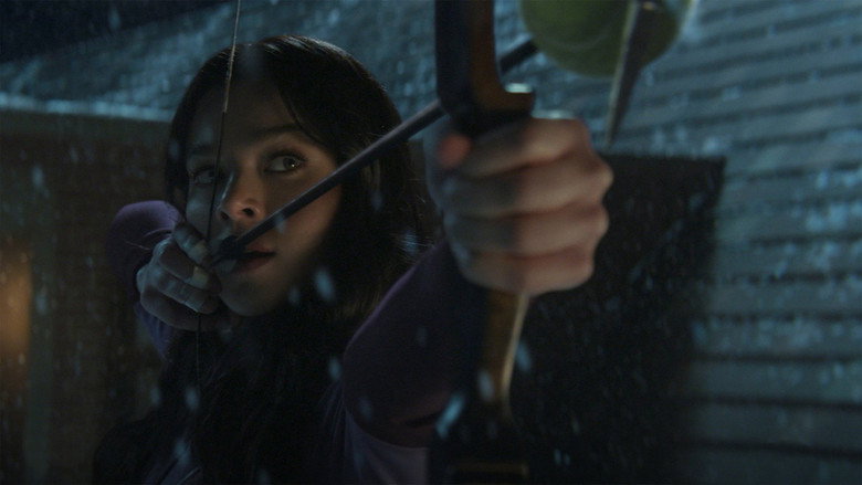 Still from Hawkeye - Season 1 Episode 1