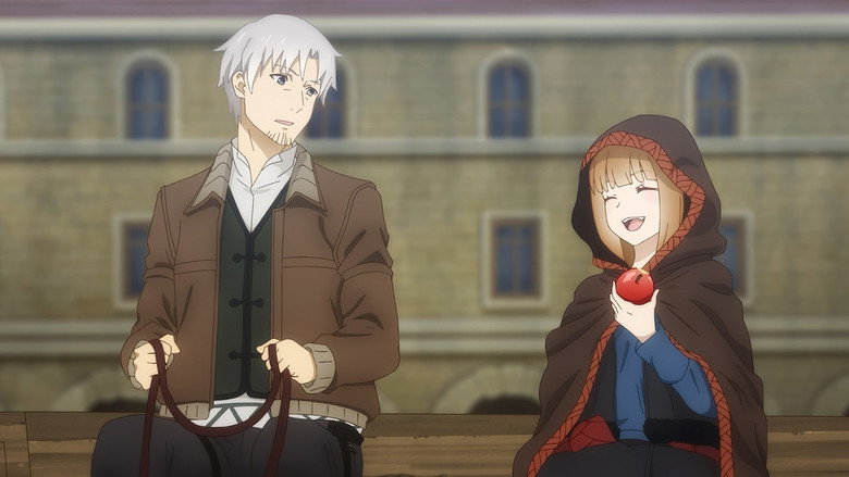 Still from Spice and Wolf: MERCHANT MEETS THE WISE WOLF - Season 1 Episode 3