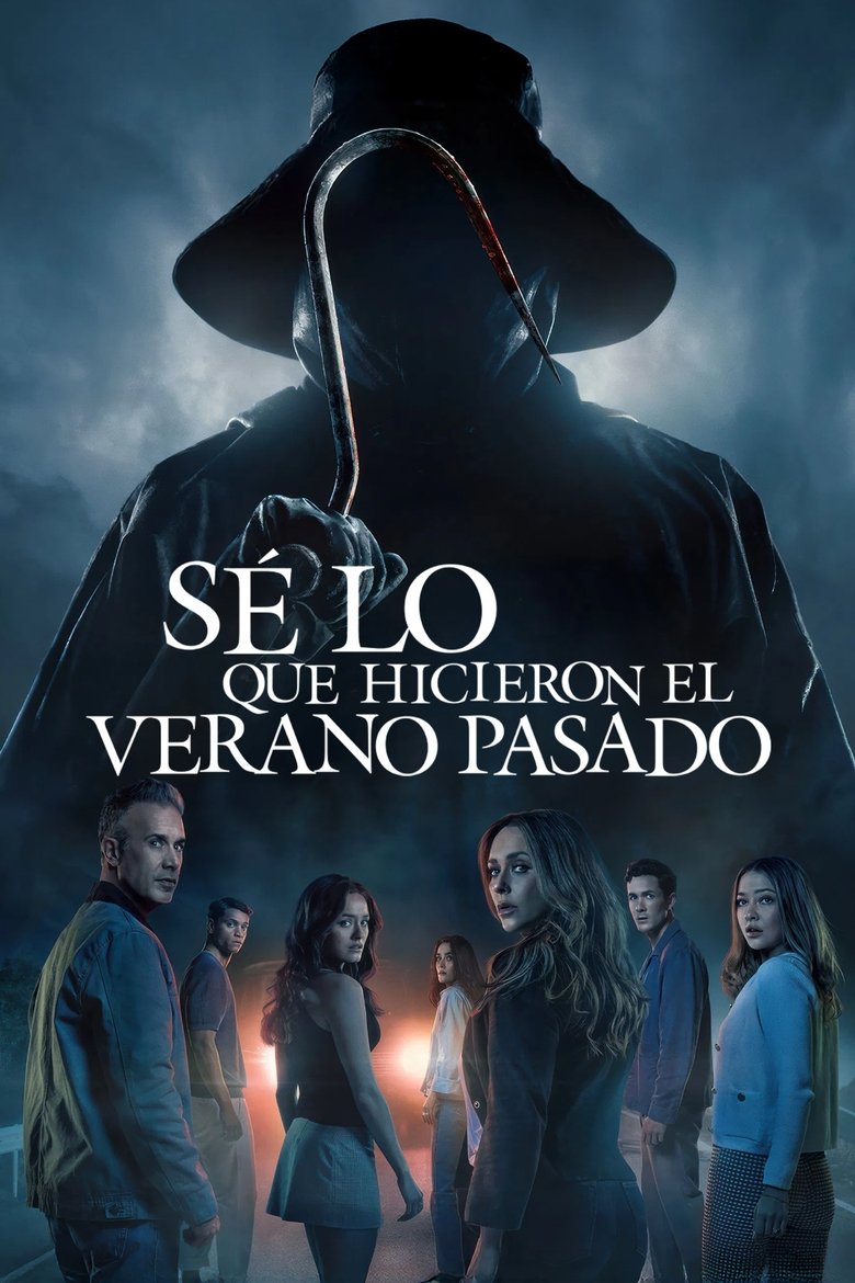 Sé lo que hicieron el verano pasado