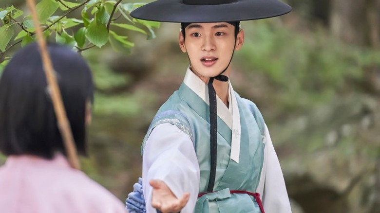 Still from The Tale of Nokdu - Season 1 Episode 13