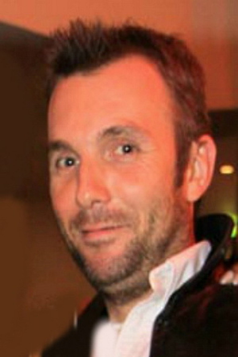 Stan Adams portrait