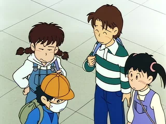 Still image for Azuki-chan season 1 episode 95: Episode 95 Still image for Azuki-chan season 1 episode 95: Episode 95