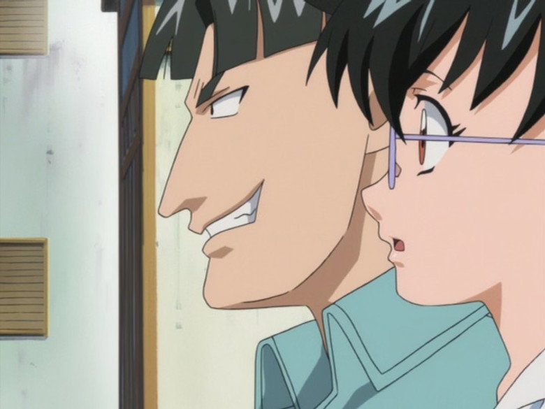 Still from Kenichi: The Mightiest Disciple - Season 1 Episode 23