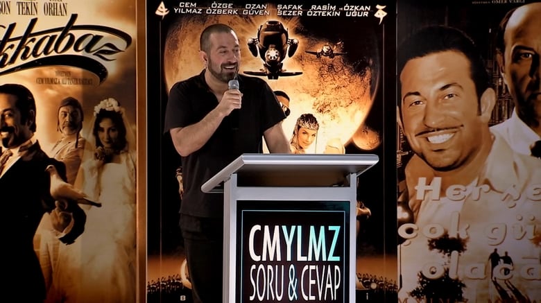 CMYLMZ: Soru & Cevap movie poster