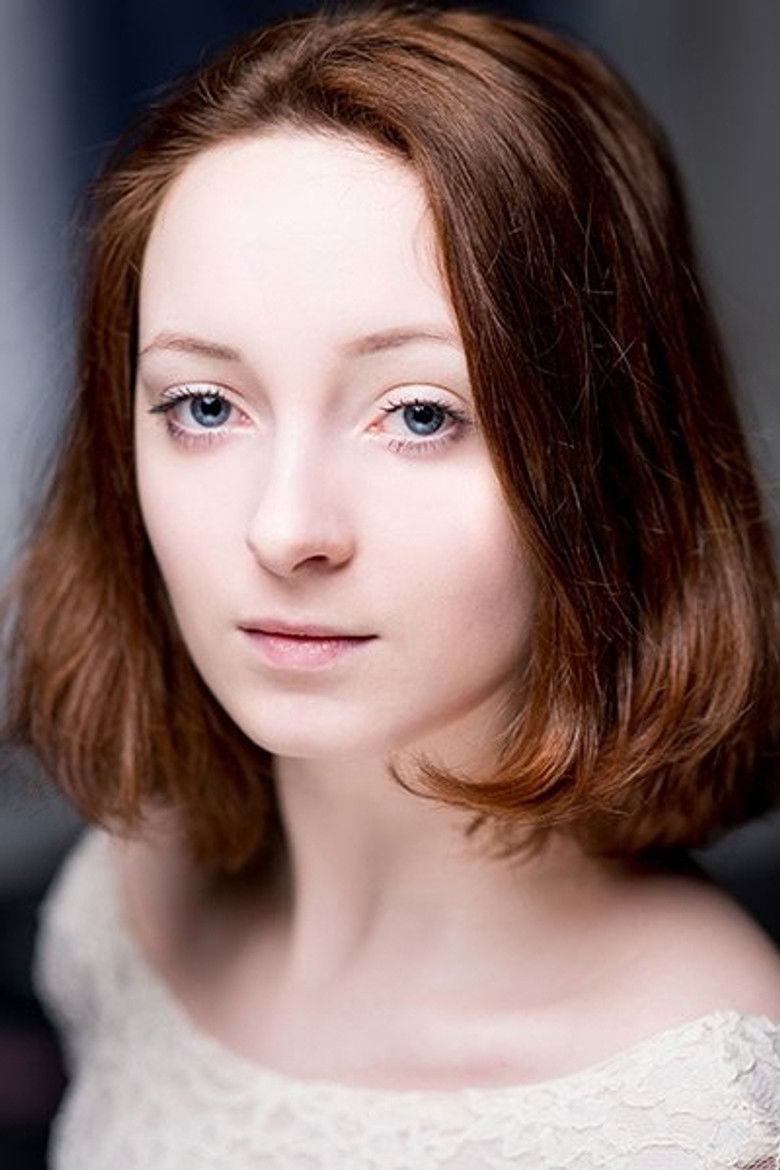 Gracee O'Brien portrait image