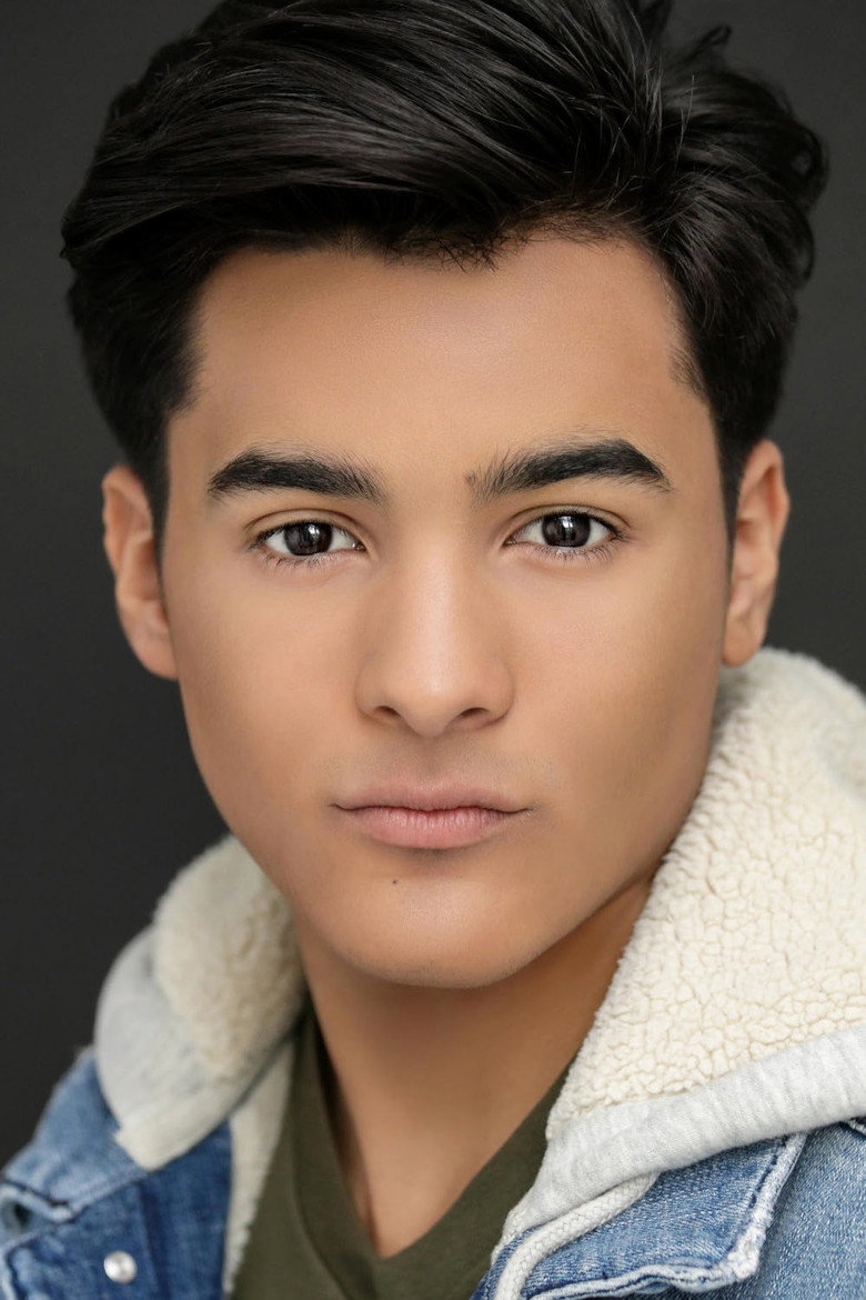 Roman Barron portrait