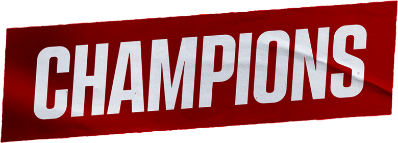 Imagen de Los campeones
