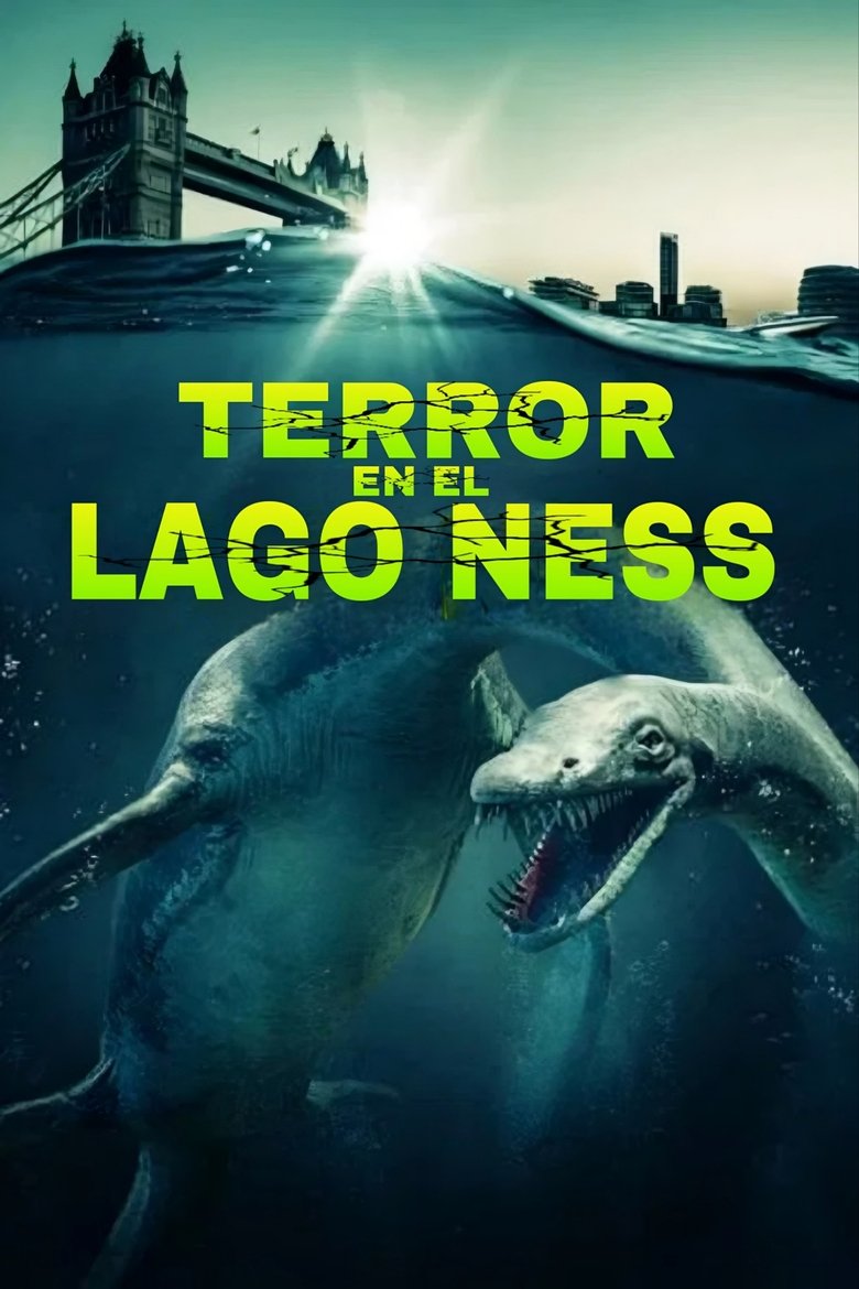Terror en el Lago Ness
