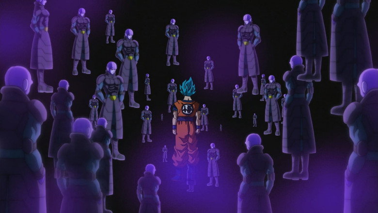 Still from Dragon Ball Super - Season 1 Episode 72