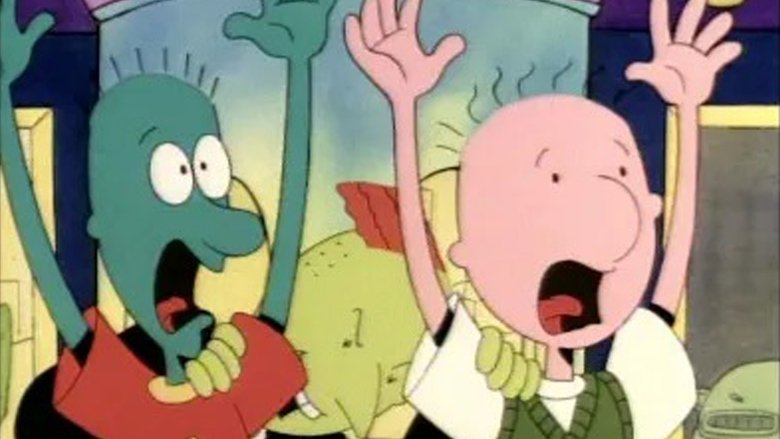 O Pesadelo da Rua Jumbo