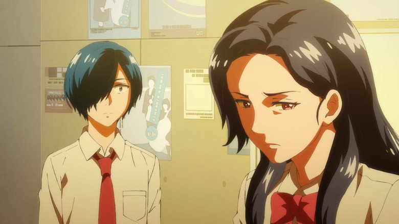 Still from 青のオーケストラ - Season 2 Episode 4