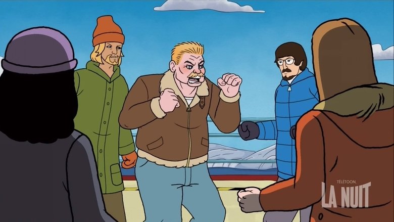 Still image for Red Ketchup season 1 episode 2: Cold War Still image for Red Ketchup season 1 episode 2: Cold War