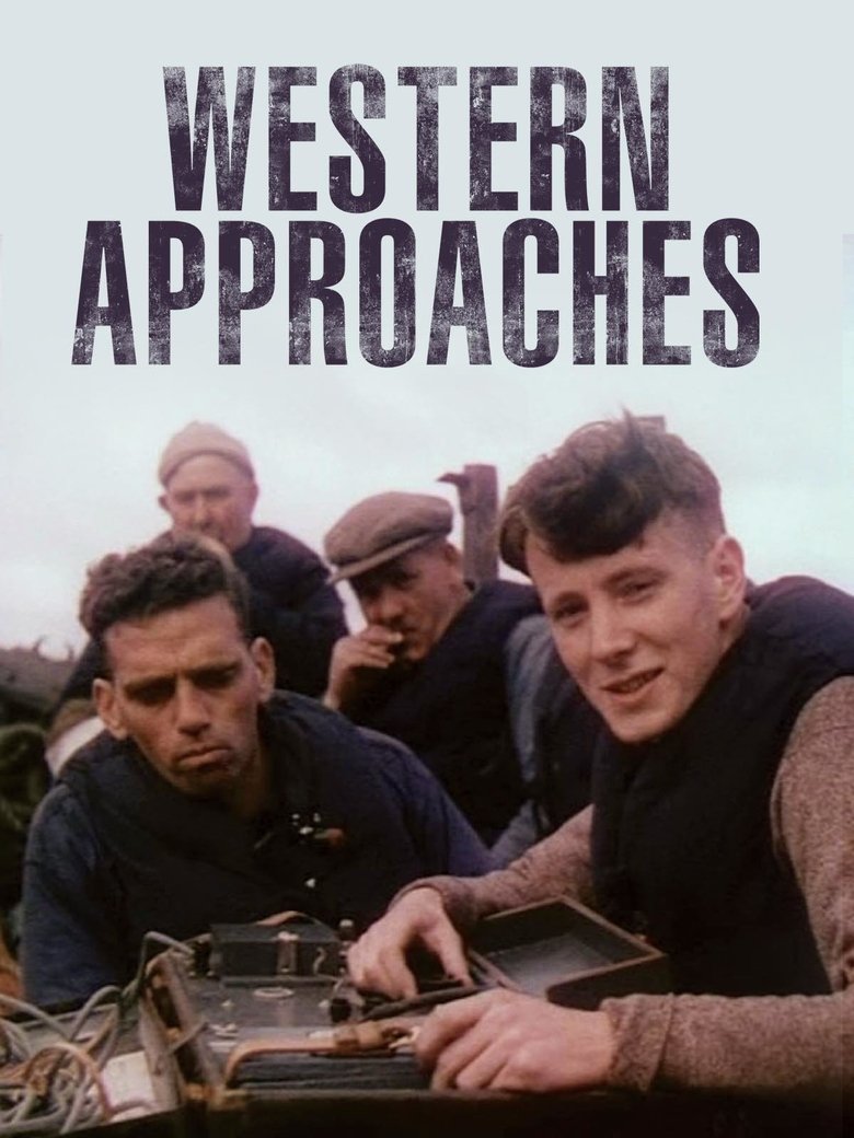 Western Approaches main poster