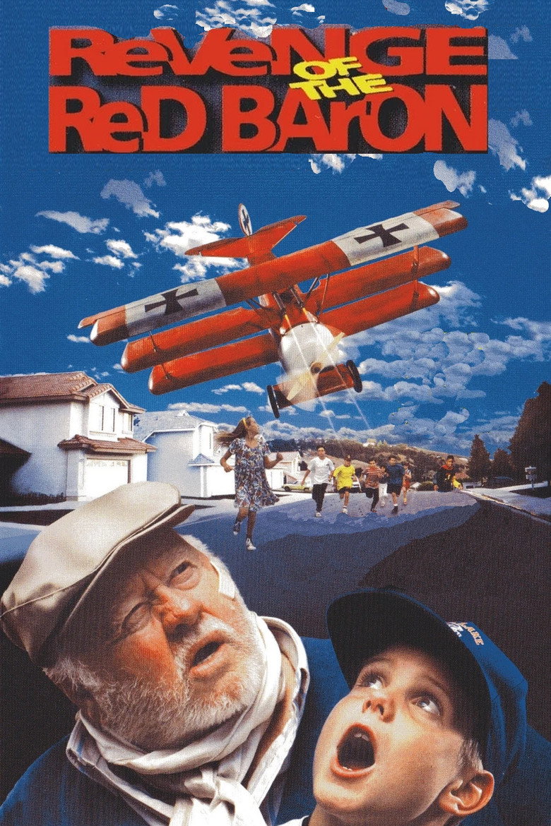 Revenge of the Red Baron