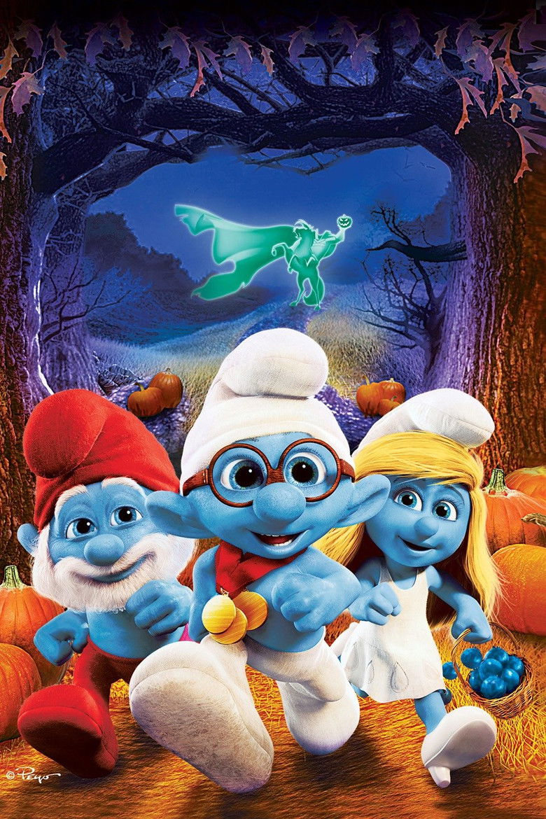 Imatge de The Smurfs: The Legend of Smurfy Hollow