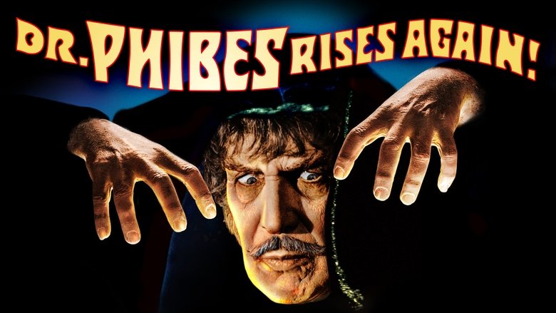 Dr. Phibes Rises Again