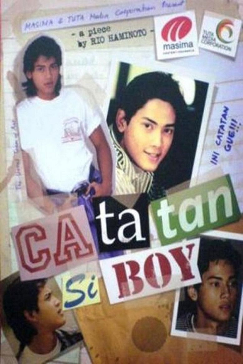 Catatan si Boy Collection backdrop image