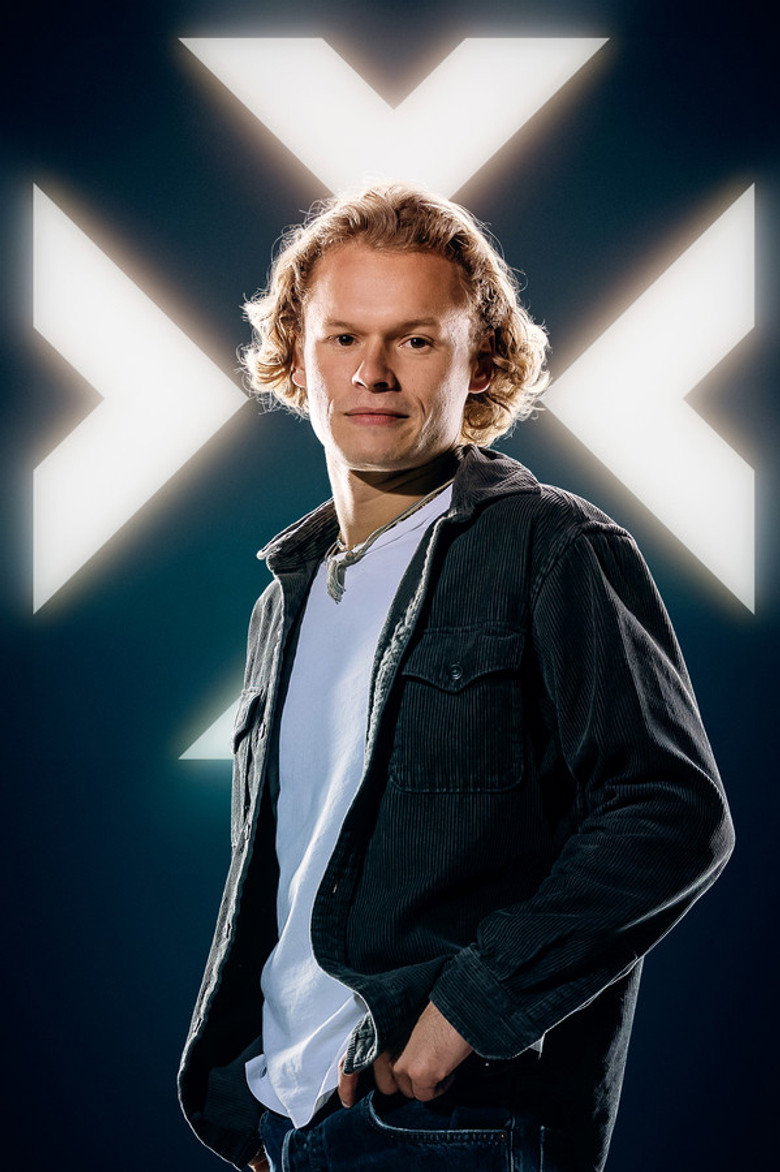 Briek Dewulf portrait