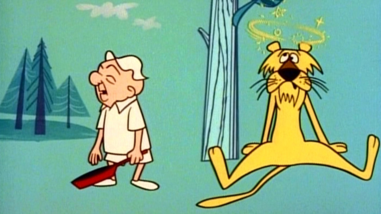 Still image for The Mr. Magoo Show season 1 episode 50: Who's Lion Still image for The Mr. Magoo Show season 1 episode 50: Who's Lion