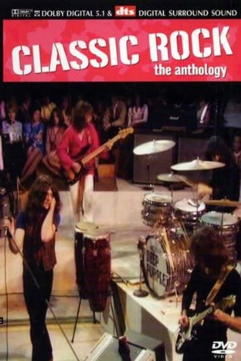 Classic Rock: The Anthology background