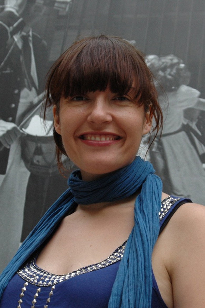 Irati Jiménez portrait
