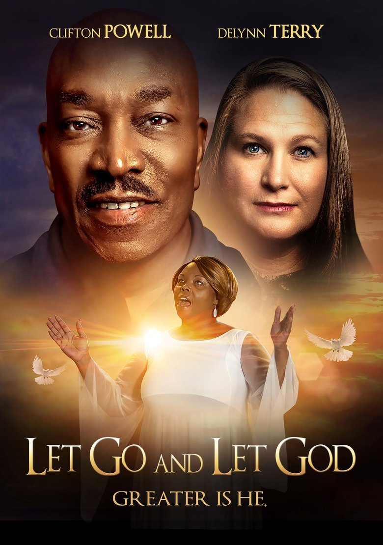 Let Go and Let God main poster