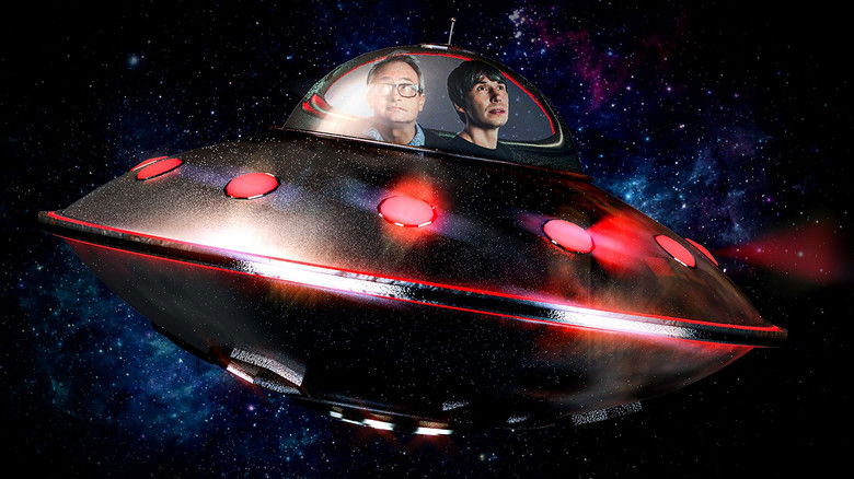 Still image for The Infinite Monkey Cage season 1 episode 1: UFO Special Still image for The Infinite Monkey Cage season 1 episode 1: UFO Special