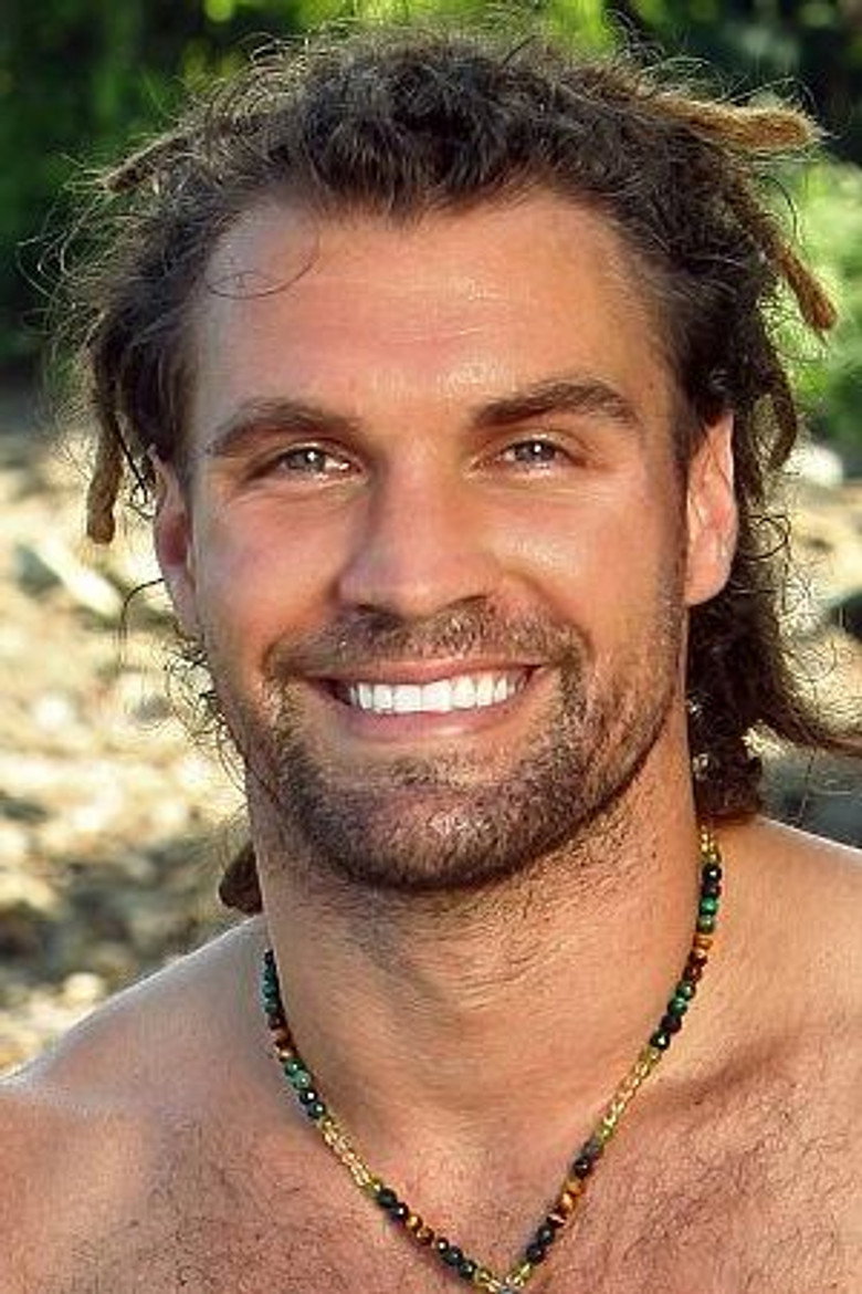 Grant Mattos portrait