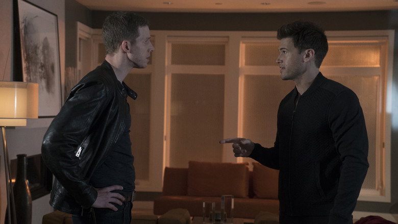 Still from Minority Report - ซีซัน 1 ตอน 4