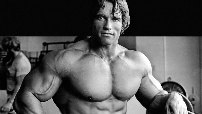 Backdrop de Pumping Iron Collection