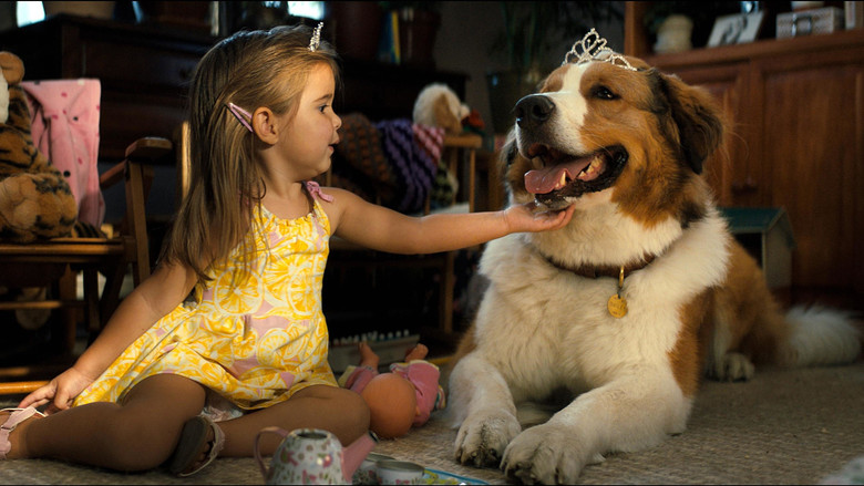 Backdrop de A Dog's Purpose Collection