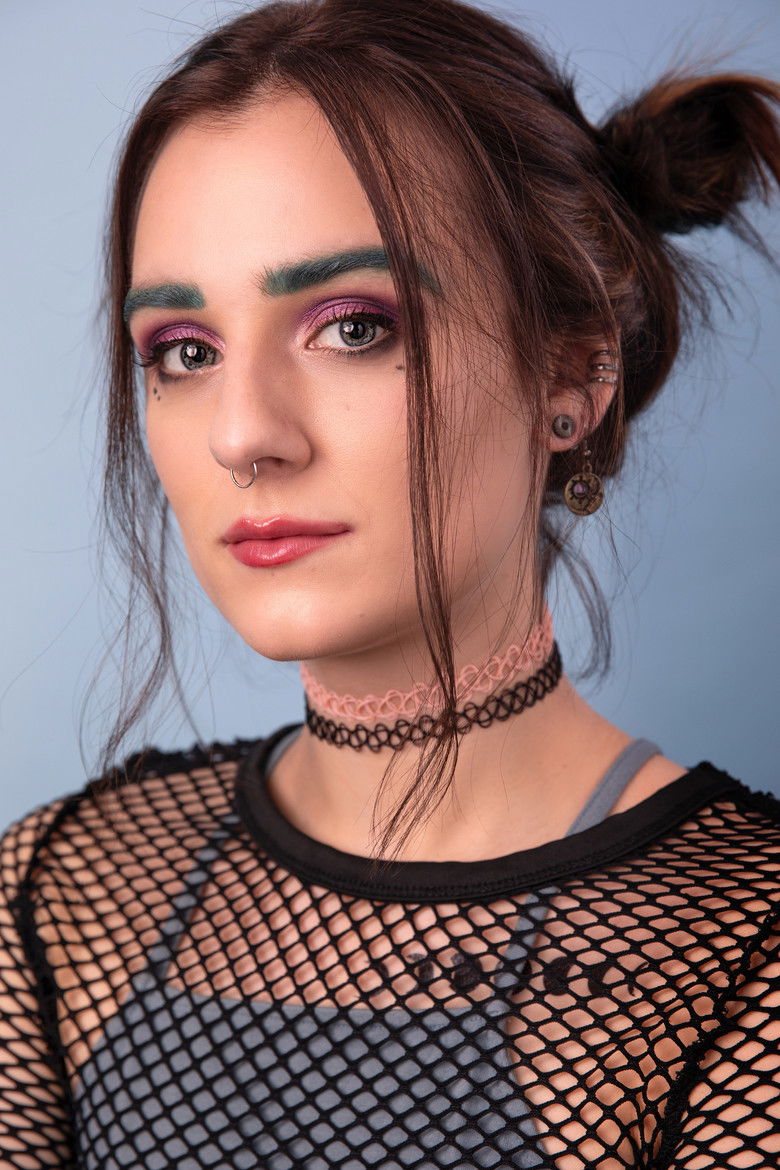 Hannah-Bliss Carlton portrait image