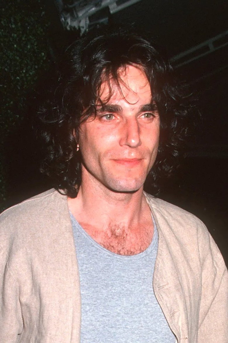 Daniel Day-Lewis photo