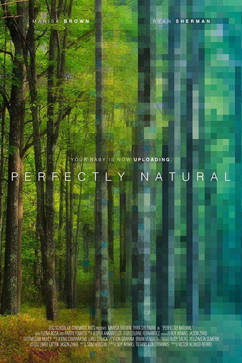 Perfectly Natural main poster