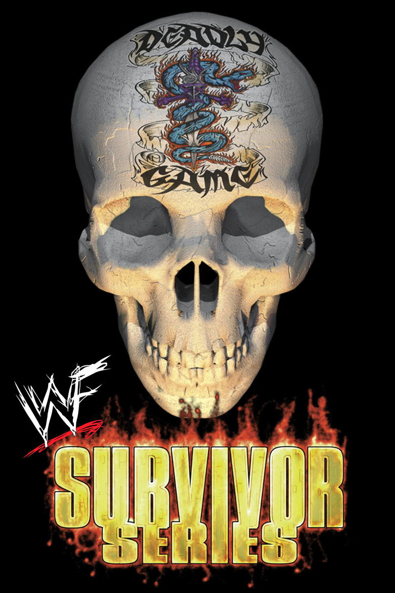 Imatge de WWE Survivor Series 1998