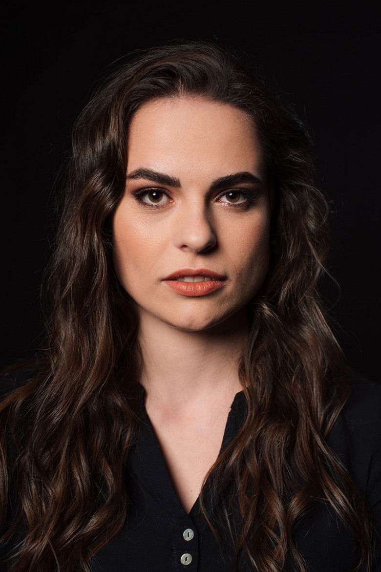 Monika Tomková portrait image