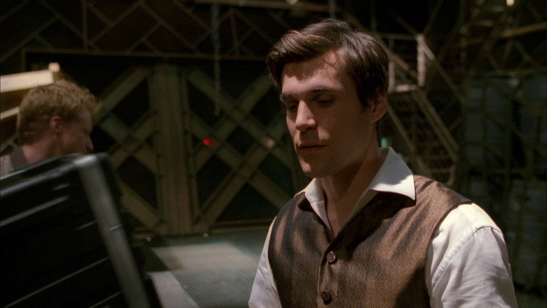 Still from Firefly - Season 1 Episode 2