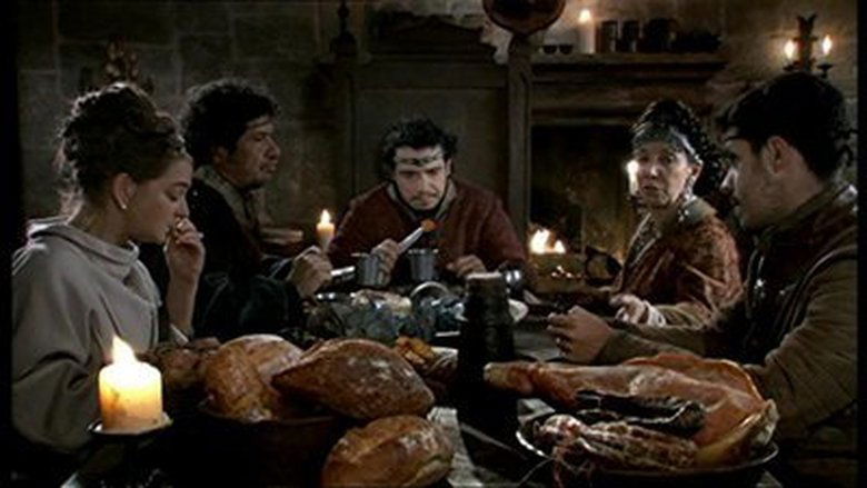 Still image for Kaamelott season 1 episode 11: Dîner dansant