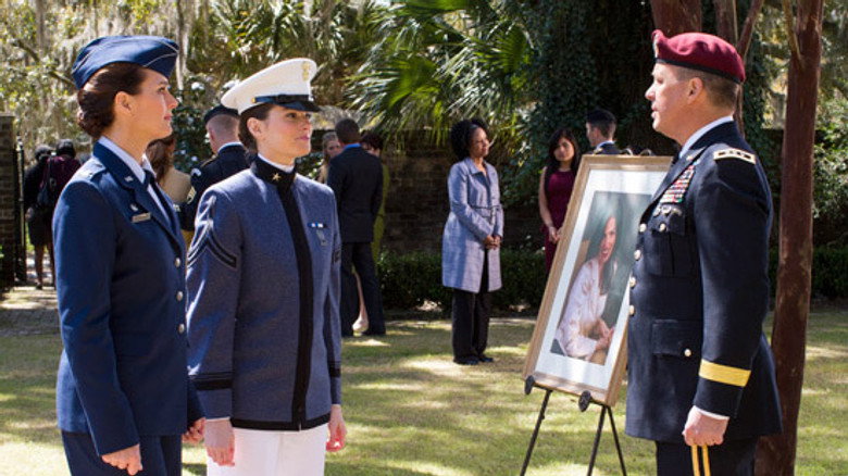 Still from Army Wives - Season 7 Episode 9