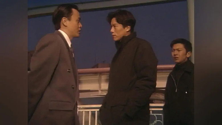 Still image for NIGHT HEAD season 1 episode 15: Episode 15