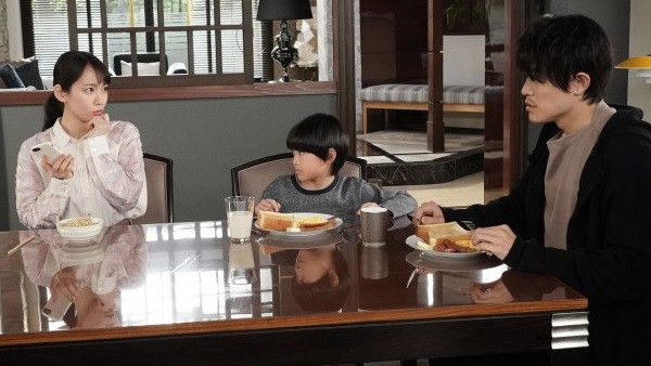 Still image for The Romance Manga Artist season 1 episode 4: Changes from his Life Alone. Acting Cute to Snag a Rich Guy