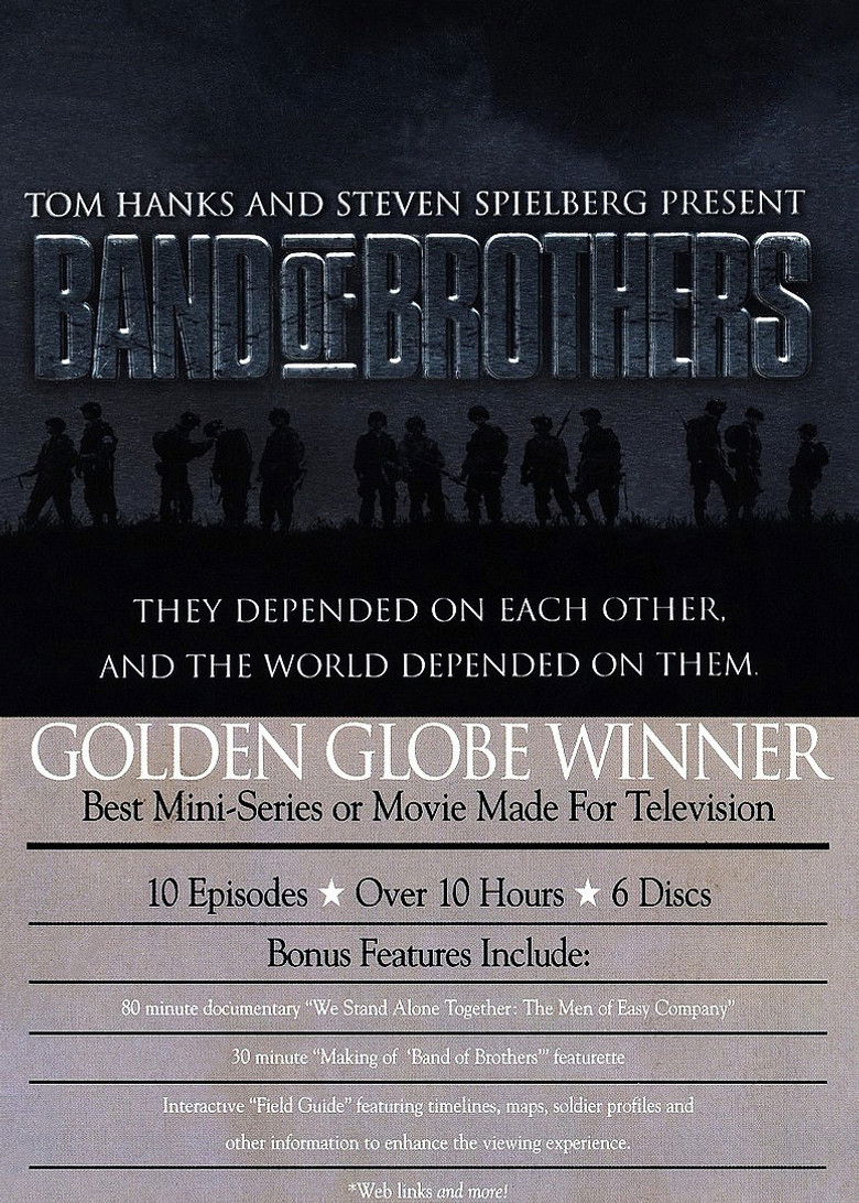 Band of Brothers : Ron Livingston's Video Diaries