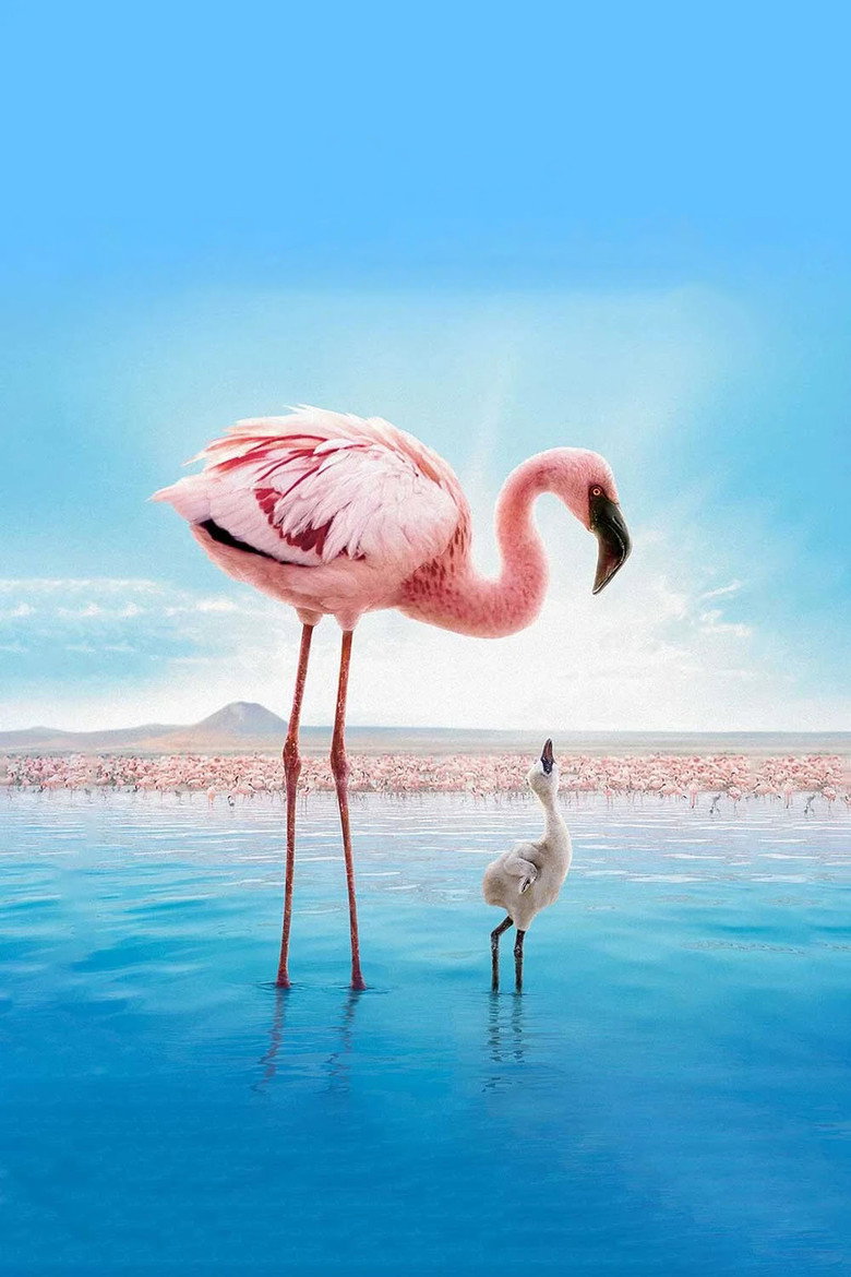Imatge de The Crimson Wing: Mystery of the Flamingos